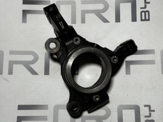 кулак поворотный левый BYD Dolphin 1 поколение 2024, EM2E-2304101