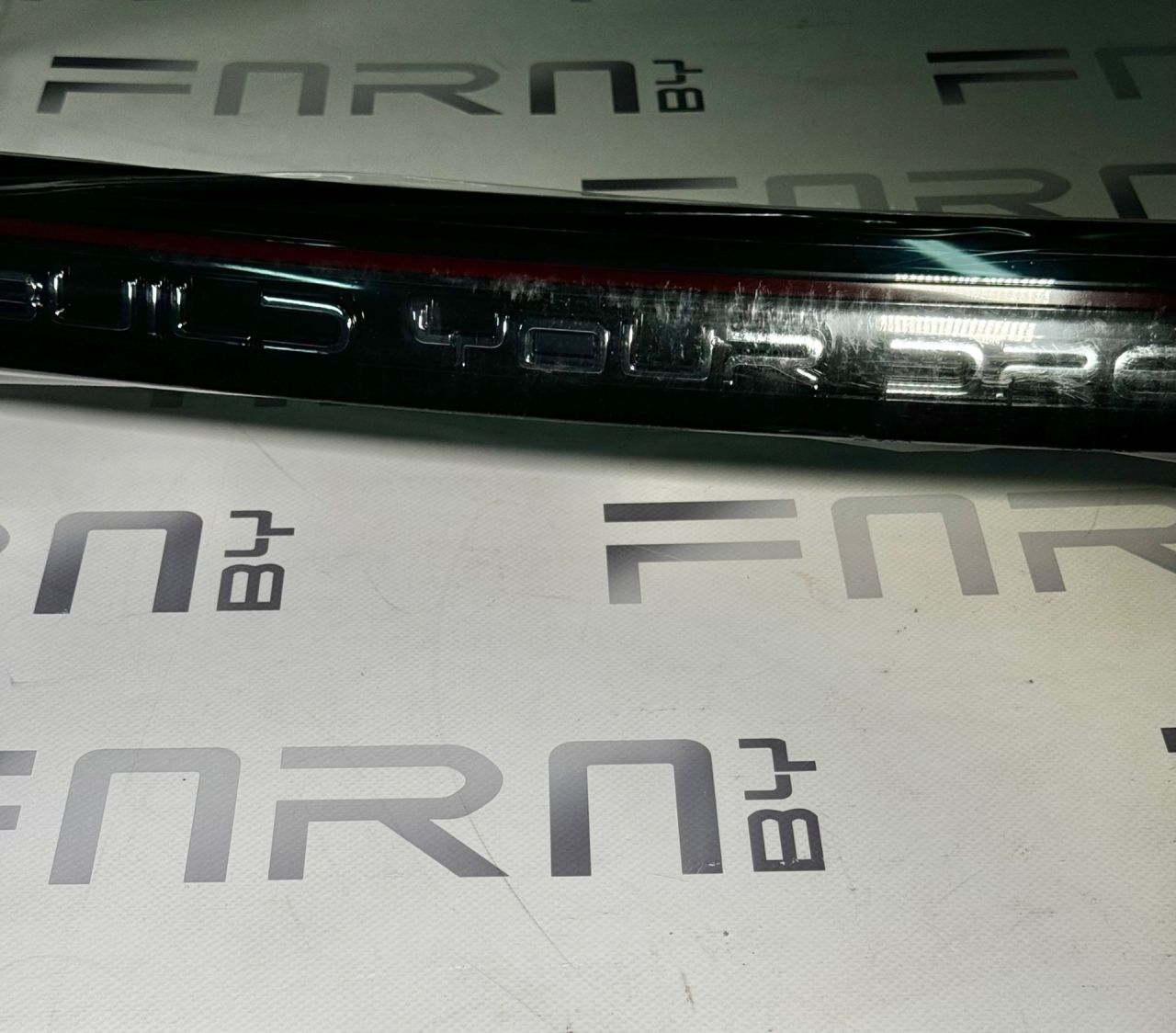 Фонарь крышки багажника центральный BYD Dolphin 1 поколение 2024, EM2E-4107300 - фото №1