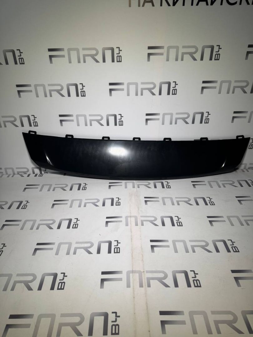 юбка бампера нижняя BYD Dolphin 1 поколение 2024, EM2E-2804117C - фото №1