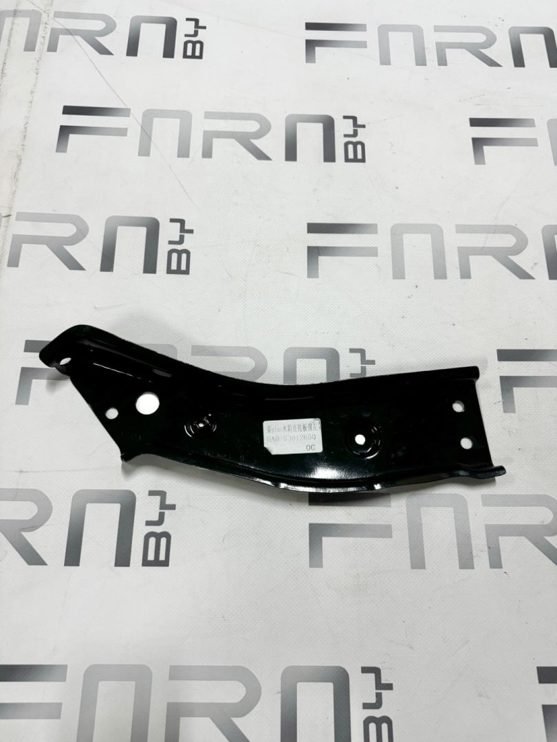 крепление фары левой BYD Qin Plus 1 поколение 2024, HAD-5301265Q - фото №1