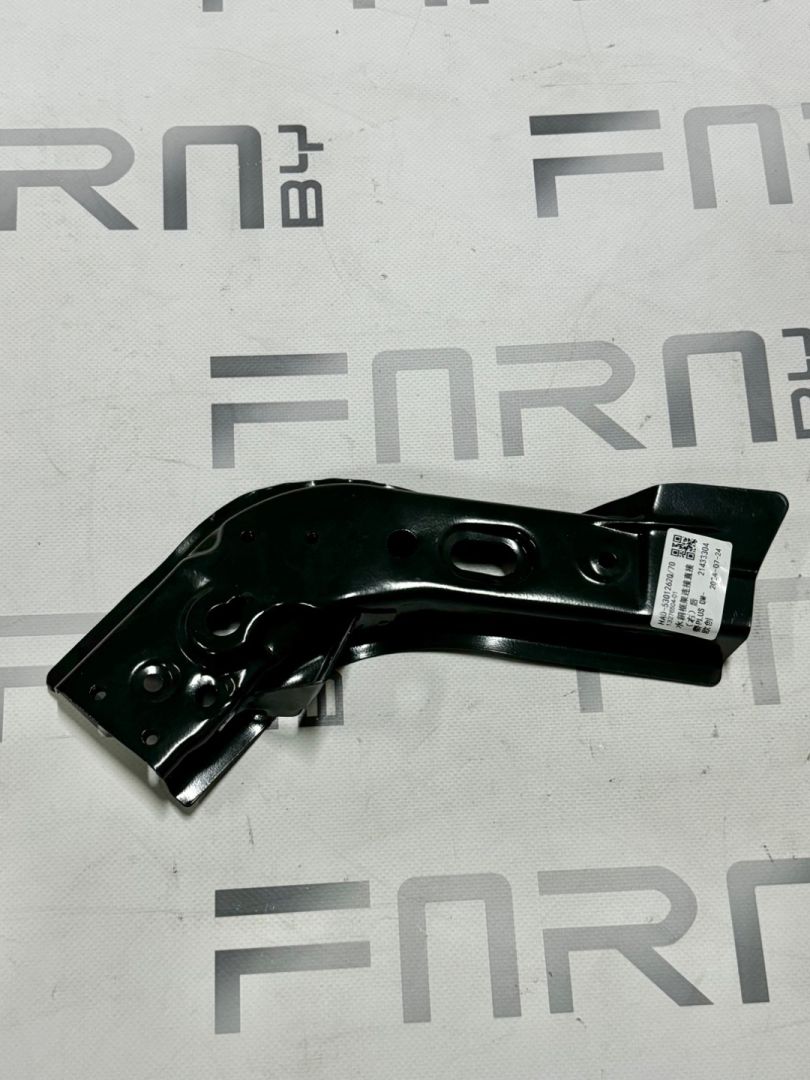 крепление фары правой BYD Qin Plus 1 поколение 2024, HAD-5301262Q - фото №1