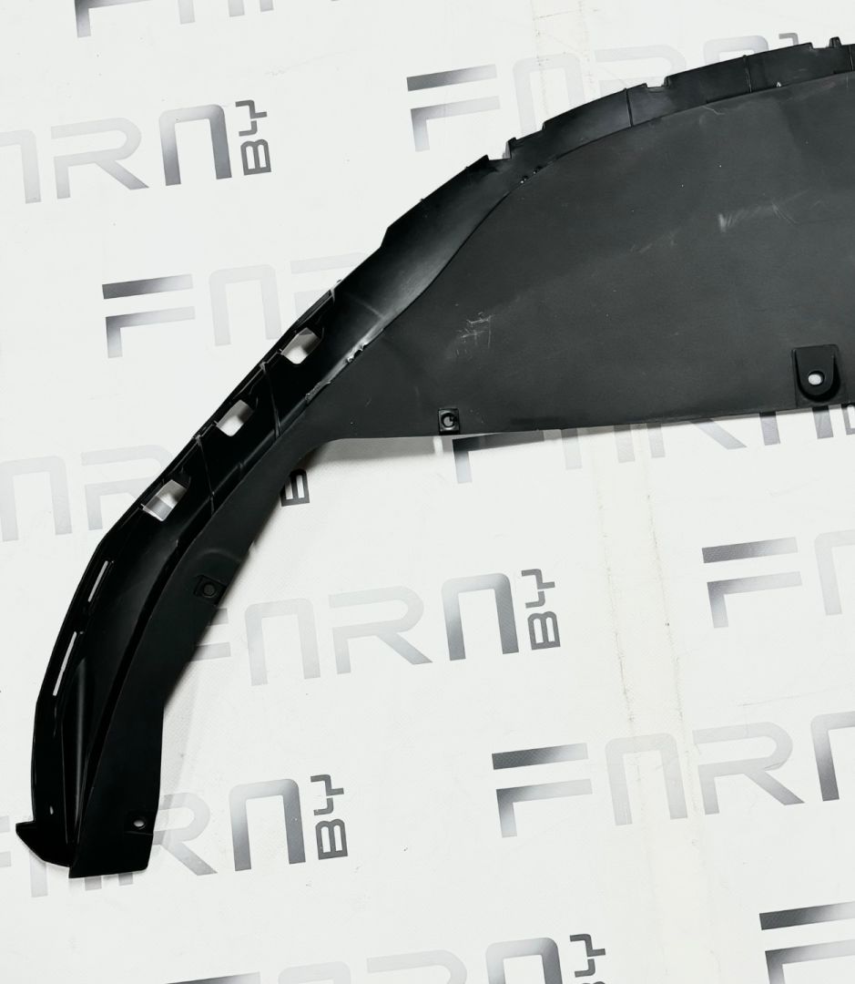 Нижняя часть переднего бампера BYD Qin Plus 1 поколение 2024, HA2EN-2803113 - фото №1