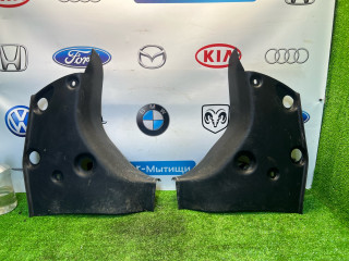 обшивка багажника Ford Focus 1 поколение [рестайлинг] CAK 2004, 1.8 л., EYDE, бензин, МКПП, серебро, седан, передний привод