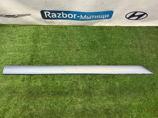 молдинг (накладка кузовная) Ford Focus 1 поколение [рестайлинг] 2004, 1.6 л., бензин, МКПП, хетчбэк 5 дв., YS41-A20939-BA