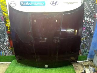 капот BMW 5 серия E34 1990, 2.0 л., M52 B20 (206S3), бензин, МКПП, седан