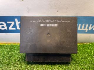 блок комфорта Volkswagen Touareg 1 поколение (2002 - 2007), 7L0959933E