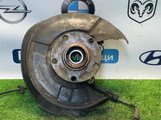 кулак задний правый Audi A6 4B/C5 4B5 2000, 2.4 л., ALF, бензин, АКПП, седан