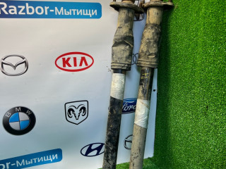 амортизатор задний Honda Odyssey 1 поколение RA4 1999, 2.3 л., F23A, бензин, АКПП, синий, полный привод, правый руль