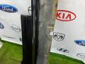 накладка на порог Kia Magentis 1 поколение [рестайлинг] GD 2006, 2.5 л., G6BV, бензин, АКПП, черный, седан, 87762-3C000 - фото №4