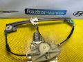 стеклоподъемник передний правый Peugeot 406 1 поколение [рестайлинг] 2002, 2.0 л., RFR (DEW10J4), бензин, седан - фото №3