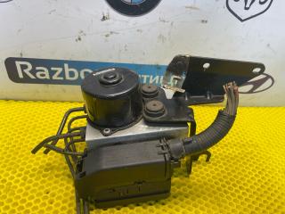 блок ABS Ford Focus 1 поколение [рестайлинг] 2004, 2.0 л., EDDB, бензин, АКПП, седан, 2M51-2C285-BD