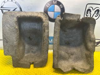 шумоизоляция (термозащита) BMW 5 серия E34 1990, 2.0 л., M50 B20 TU, бензин, МКПП, седан