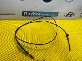 трос капота Kia Magentis 1 поколение [рестайлинг] GD 2006, 2.5 л., G6BV, бензин, АКПП, черный, седан