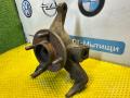 кулак поворотный левый Ford Focus 1 поколение [рестайлинг] 2004, 1.8 л., EYDC, бензин, МКПП, седан - фото №3