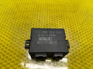 блок управления парктрониками Audi A6 4B/C5 1999, 2.4 л., ALF, бензин, АКПП, седан, 4B0919283