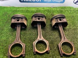 поршень Kia Magentis 1 поколение [рестайлинг] GD 2006, 2.5 л., G6BV, бензин, АКПП, черный, седан