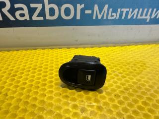 кнопка стеклоподъемника двери Peugeot 406 1 поколение [рестайлинг] 2002, 2.0 л., RFR (DEW10J4), бензин, седан