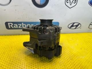 генератор Hyundai Getz 1 поколение 2005, 1.3 л., G4EA, бензин, МКПП, красный, передний привод, 37300-22650