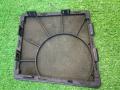 Накладка (сетка) динамика BMW 5 серия E34 1991, 2.0 л., M50 B20, бензин, МКПП, седан, задний привод - фото №5