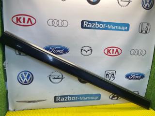 молдинг (накладка кузовная) Kia Magentis 1 поколение [рестайлинг] GD 2006, 2.5 л., G6BV, бензин, АКПП, черный, седан