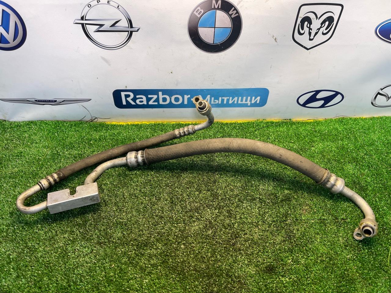 трубка кондиционера Ford Focus 1 поколение CAK 2001, 2.0 л., AODB, бензин, АКПП, седан - фото №1