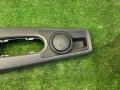 консоль салона Ford Focus 1 поколение [рестайлинг] (2001 - 2005), 2.0 л., бензин, универсал - фото №4