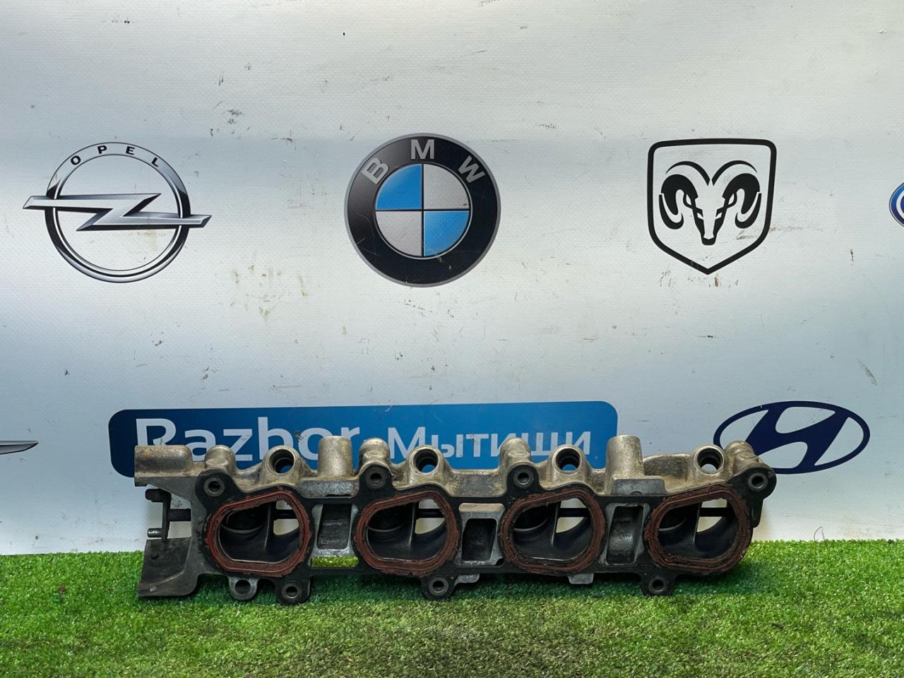 заслонка выхлопной системы Ford Focus 1 поколение CAK 2000, 2.0 л., EDBB, бензин, АКПП, черный, седан, передний привод, YS4UU524AC - фото №1