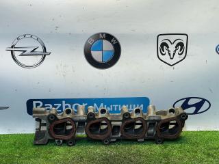 заслонка выхлопной системы Ford Focus 1 поколение CAK 2000, 2.0 л., EDBB, бензин, АКПП, черный, седан, передний привод, YS4UU524AC