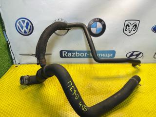 патрубок радиатора Peugeot 406 1 поколение [рестайлинг] 2002, 2.0 л., RFR (DEW10J4), бензин, седан