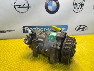 компрессор кондиционера Peugeot 406 1 поколение [рестайлинг] 2002, 1.8 л., LFY, бензин, седан, 9684458880