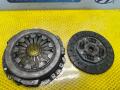 комплект сцепления Ford Focus 1 поколение [рестайлинг] 2004, 1.6 л., бензин, МКПП, хетчбэк 5 дв. - фото №4