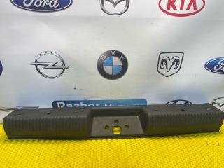 накладка внутренняя на заднюю панель кузова Ford Focus 1 поколение [рестайлинг] 2003, 1.6 л., FYDA, бензин, МКПП, серебристый, седан, 98AB-F40352