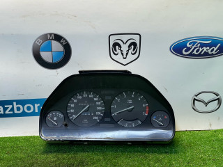 щиток приборов (приборная панель) BMW 5 серия E34 1991, 2.0 л., M50 B20, бензин, МКПП, седан, задний привод