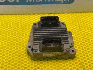 блок управления двигателем Opel Astra G (1998 - 2009)