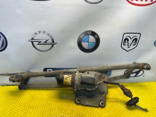 механизм стеклоочистителя (трапеция дворников) Peugeot 406 1 поколение [рестайлинг] 2002, 1.8 л., LFY, бензин, седан