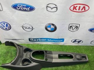 консоль салона Ford Focus 1 поколение [рестайлинг] (2001 - 2005), 2.0 л., бензин, универсал