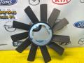 крыльчатка вискомуфты BMW 5 серия E34 1990, 2.0 л., M50 B20 TU, бензин, МКПП, седан - фото №4