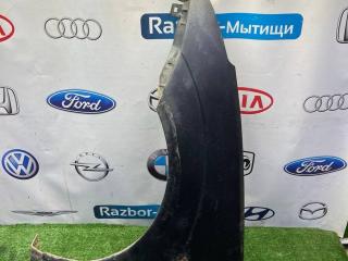 крыло переднее левое Ford Focus 1 поколение [рестайлинг] 2004, 1.6 л., бензин, МКПП, седан