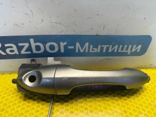 ручка наружная Ford Focus 1 поколение [рестайлинг] 2004, 2.0 л., EDDB, бензин, седан, XS41-A224A36-AH