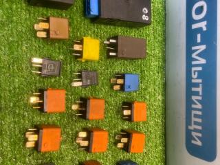 реле (прочие) BMW 5 серия E34 1991, 2.0 л., M50 B20, бензин, МКПП, седан, задний привод