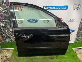 дверь передняя правая Ford Focus 1 поколение [рестайлинг] CAK 2004, 1.6 л., CCA, бензин, МКПП, седан, передний привод
