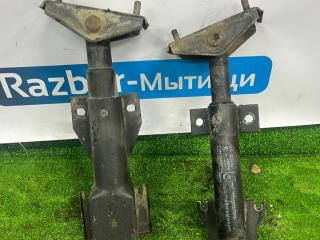 кронштейн переднего бампера BMW 5 серия E34 1991, 2.0 л., M50 B20, бензин, МКПП, седан, задний привод