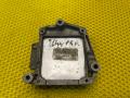 блок управления двигателем Opel Astra G (1998 - 2009) - фото №6