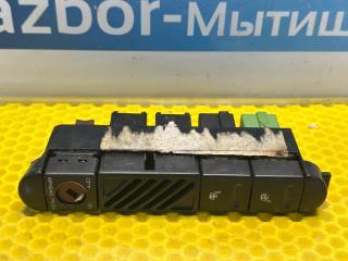 кнопка обогрева сидений Peugeot 406 1 поколение [рестайлинг] 2002, 2.0 л., RFR (DEW10J4), бензин, седан, 9616672277