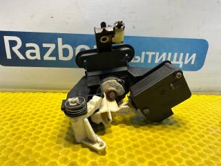 замок багажника Peugeot 406 1 поколение [рестайлинг] 2002, 2.0 л., RFR (DEW10J4), бензин, седан