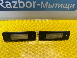 подсветка номера BMW 5 серия E34 1990, 2.0 л., M50 B20 TU, бензин, МКПП, седан, 63261378068