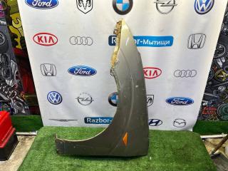 крыло переднее левое Ford Focus 1 поколение (1998 - 2001), 1.8 л., бензин