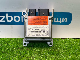 блок AirBag Ford Focus 2 поколение BK 2006, 1.4 л., ASDB, бензин, желтый, купе, передний привод, 1717369