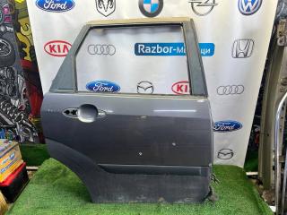 дверь задняя правая Ford Focus 1 поколение [рестайлинг] (2001 - 2005), 2.0 л., бензин, универсал