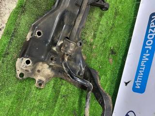 балка подвески передняя (подрамник) Ford Focus 1 поколение [рестайлинг] CAK 2004, 1.6 л., CCA, бензин, МКПП, седан, передний привод, 98AG5090AL